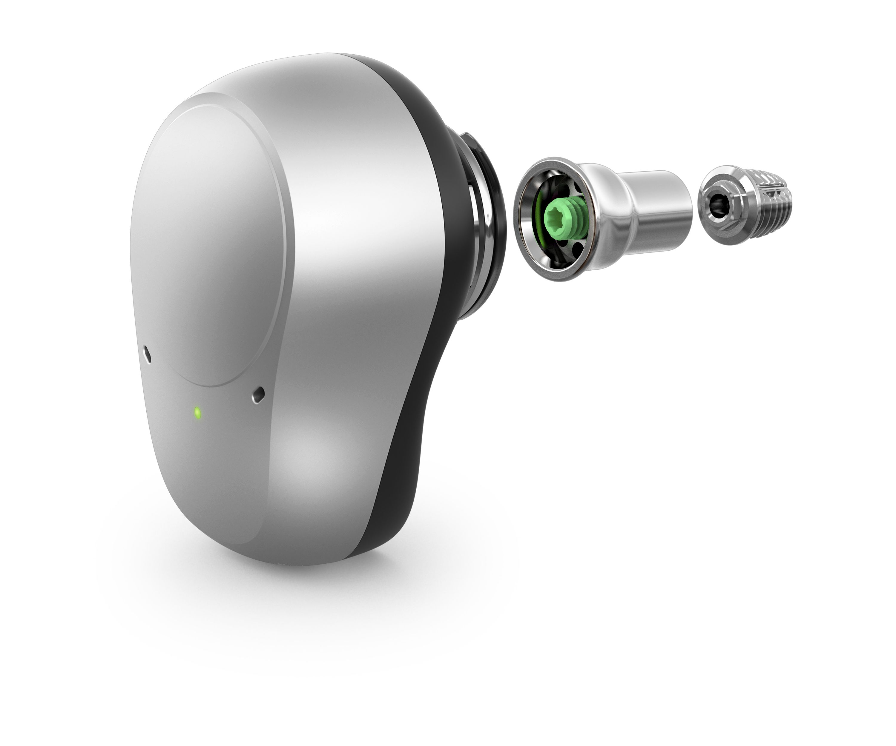 Introducing the first style in the Ponto 5 family Hearing Industries